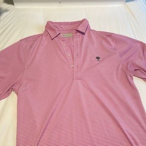 Donald Ross Golf Polo Old Elm Country Club Logo